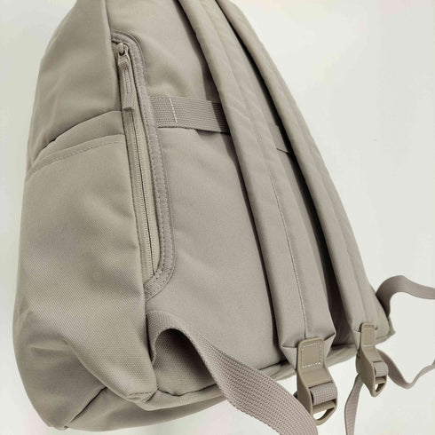 ムジルシリョウヒン 無印良品 24SS 肩の負担を軽くする 撥水リュックサック ユニセックス メンズ