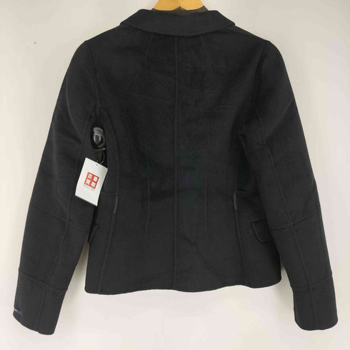 エスマックスマーラ S Max Mara カシミヤ混テーラードジャケット レディース 36