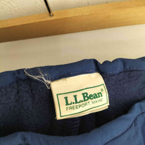 エルエルビーン L.L.Bean USA製 フリースパンツ メンズ