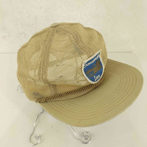 TEX ACE USA製 SAVANNAH INN トラッカーキャップ メンズ