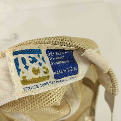 TEX ACE USA製 SAVANNAH INN トラッカーキャップ メンズ