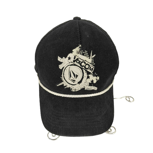 ヴォルコム VOLCOM コーデュロイ トラッカーキャップ メンズ