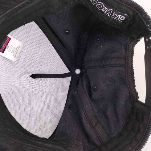 ヴォルコム VOLCOM コーデュロイ トラッカーキャップ メンズ