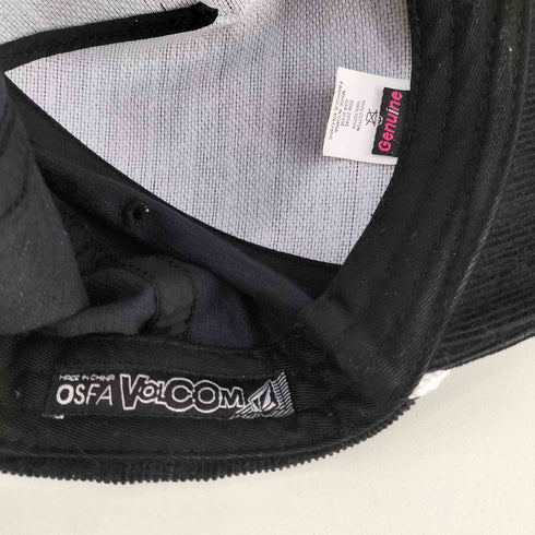 ヴォルコム VOLCOM コーデュロイ トラッカーキャップ メンズ