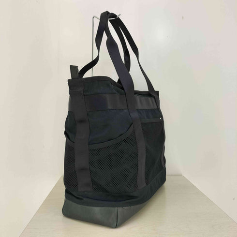 ナイキ NIKE LAB トートバッグ 底レザー メンズ