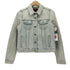 リーバイス Levis 3rd型 アイスウォッシュ デニム トラッカー ジャケット レディース import:S