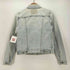 リーバイス Levis 3rd型 アイスウォッシュ デニム トラッカー ジャケット レディース import:S