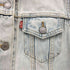 リーバイス Levis 3rd型 アイスウォッシュ デニム トラッカー ジャケット レディース import:S