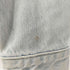 リーバイス Levis 3rd型 アイスウォッシュ デニム トラッカー ジャケット レディース import:S