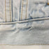 リーバイス Levis 3rd型 アイスウォッシュ デニム トラッカー ジャケット レディース import:S