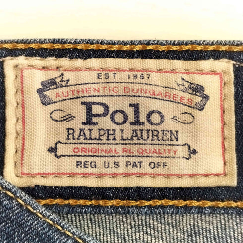 ラルフローレン RALPH LAUREN スキニーデニムパンツ メンズ 29
