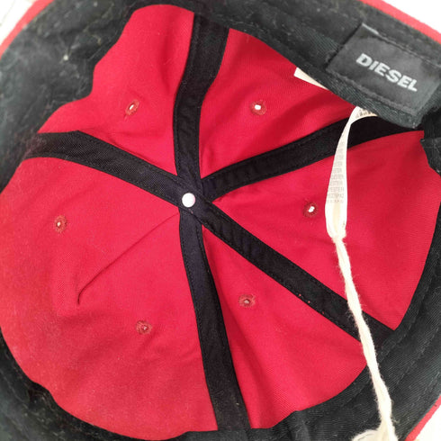 ディーゼル DIESEL CANAMIN HAT メンズ