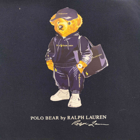 ポロラルフローレン POLO RALPH LAUREN 別注 トートバッグ メンズ ONE SIZE