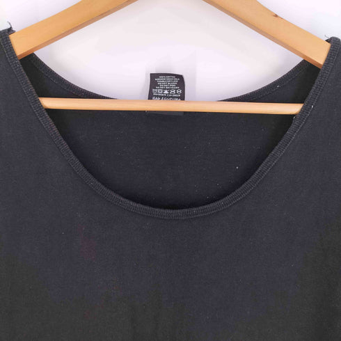 ステューシー Stussy メキシコ製 縦ロゴ プリント タンクトップ メンズ import:XL