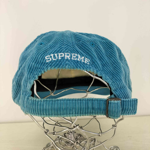 シュプリーム Supreme Corduroy 6-Panel Cap メンズ FREE