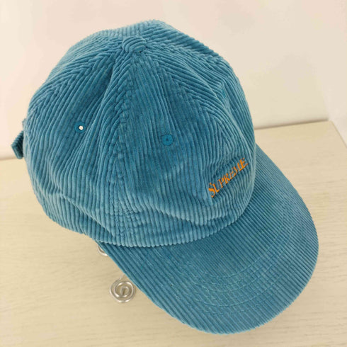 シュプリーム Supreme Corduroy 6-Panel Cap メンズ FREE