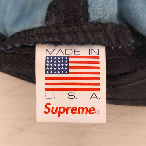 シュプリーム Supreme Corduroy 6-Panel Cap メンズ FREE