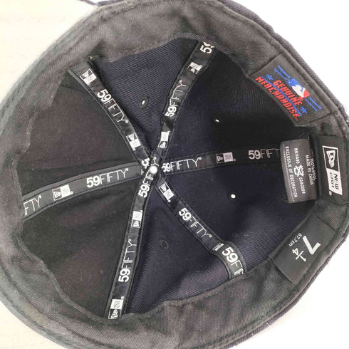 ニューエラ NEW ERA 59FIFTY 6パネルキャップ グレーブリム メンズ 7 1/4