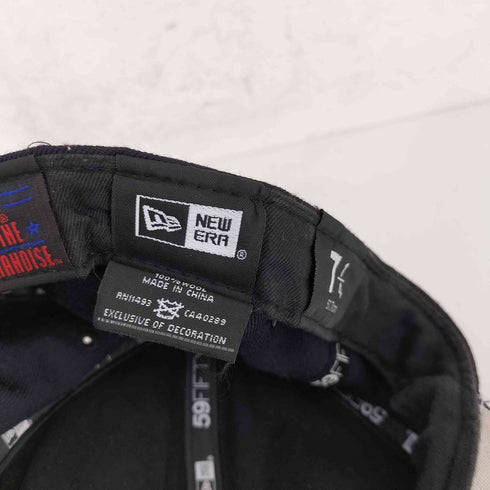 ニューエラ NEW ERA 59FIFTY 6パネルキャップ グレーブリム メンズ 7 1/4