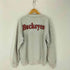 PM SPORTS OHIO STATE BUCKEYES プルオーバースウェットトレーナー 両面 メンズ import:L