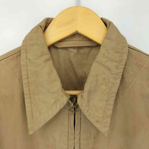 ユーエスネイビー U.S.NAVY M-426A WWII SUMMER FLYING SUITS 38S メンズ 38S