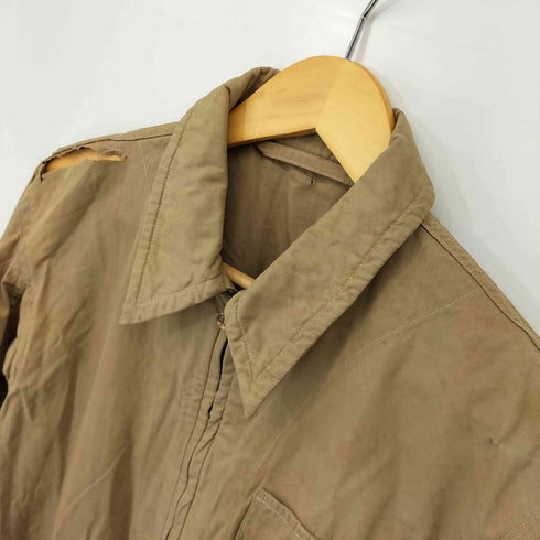 ユーエスネイビー U.S.NAVY M-426A WWII SUMMER FLYING SUITS 38S メンズ 38S