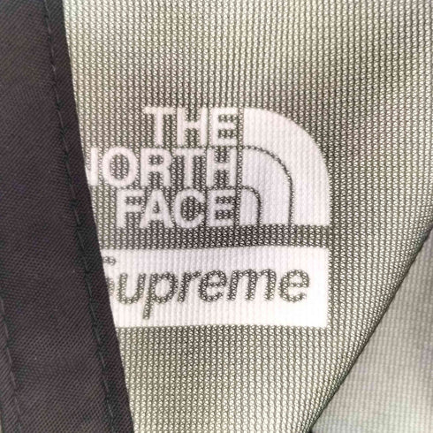 シュプリーム Supreme TNF Split 6-Panel メンズ FREE