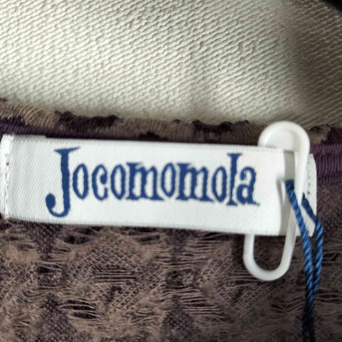 ホコモモラ Jocomomola hola don jose ジャカードカットソー レディース 40