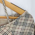 バーバリーブルーレーベル BURBERRY BLUE LABEL ノバチェック ホルターネックトップス レディース EUR:38