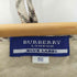 バーバリーブルーレーベル BURBERRY BLUE LABEL ノバチェック ホルターネックトップス レディース EUR:38