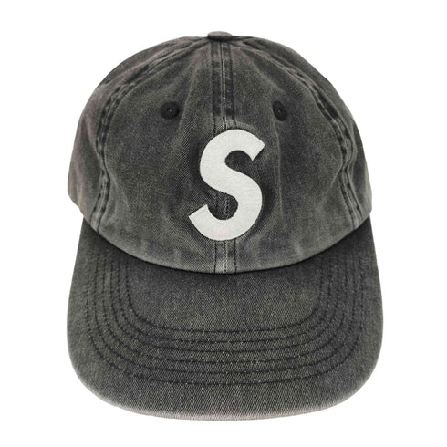 シュプリーム Supreme Pigment S Logo 6-Panel メンズ FREE