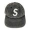 シュプリーム Supreme Pigment S Logo 6-Panel メンズ FREE