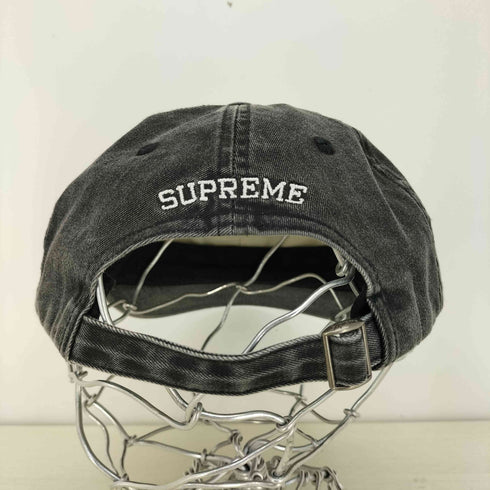 シュプリーム Supreme Pigment S Logo 6-Panel メンズ FREE
