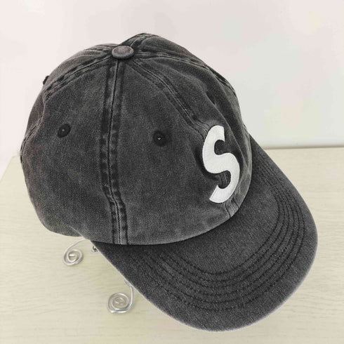 シュプリーム Supreme Pigment S Logo 6-Panel メンズ FREE