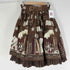 Angelic Pretty VICTORIAN LETTER スカート ロリータ レディース