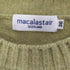 MACALASTAIR 21AW Nordic Sweater ノルディック ウール ニット レディース JPN:36