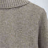 ユニクロ UNIQLO スフレヤーン オフタートルネック ワンピース レディース JPN:M