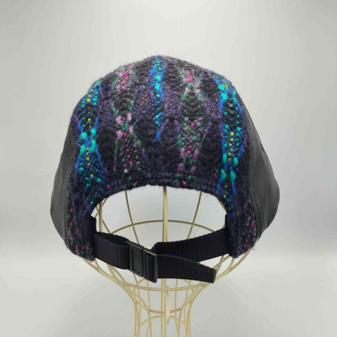 シュプリーム Supreme 13AW MAGEE Diamond Tweed Camp Cap メンズ