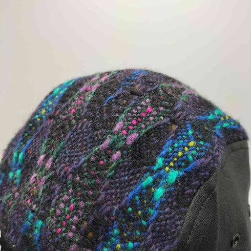 シュプリーム Supreme 13AW MAGEE Diamond Tweed Camp Cap メンズ