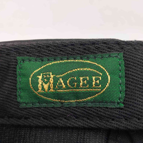 シュプリーム Supreme 13AW MAGEE Diamond Tweed Camp Cap メンズ