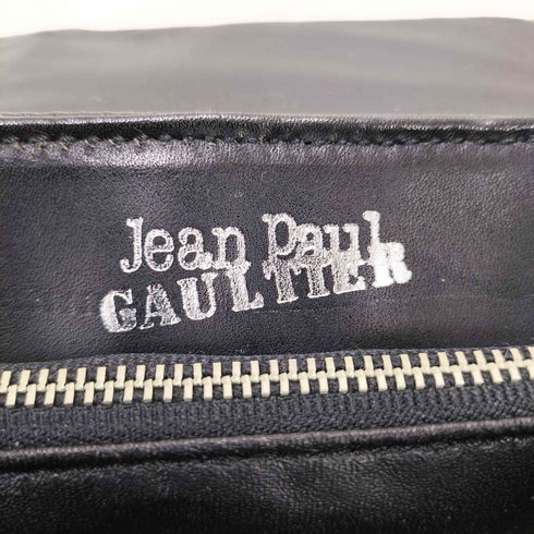ジャンポールゴルチエ Jean Paul GAULTIER ミニスクエアーバックパック メンズ