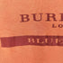 バーバリーブルーレーベル BURBERRY BLUE LABEL ロゴプリントTシャツ レディース import:M
