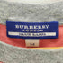 バーバリーブルーレーベル BURBERRY BLUE LABEL ロゴプリントTシャツ レディース import:M