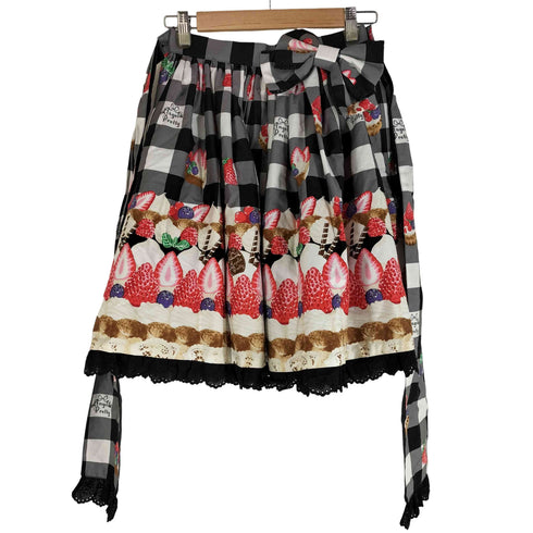 Angelic Pretty トリプルタルトスカート レディース