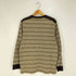 キャサリンハムネットロンドン KATHARINE HAMNETT LONDON ストレッチ クルーネック ロングスリーブTシャツ メンズ import:L