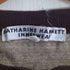 キャサリンハムネットロンドン KATHARINE HAMNETT LONDON ストレッチ クルーネック ロングスリーブTシャツ メンズ import:L