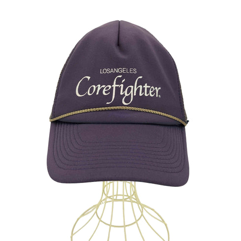 COREFIGHTER USA製 トラッカーキャップ メンズ