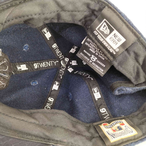 ニューエラ NEW ERA 9TWENTY COOPERSTOWN 6パネルキャップ メンズ