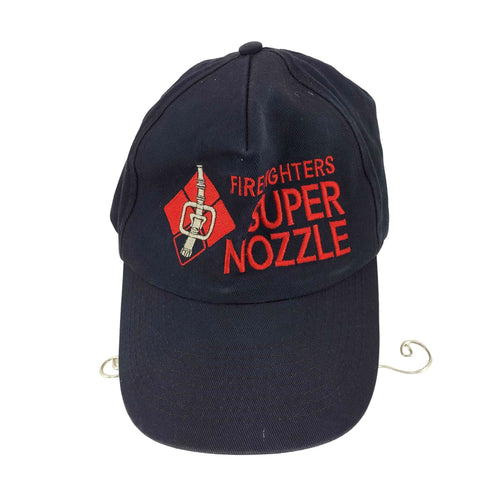 SUPER NOZZLE 6パネルキャップ メンズ