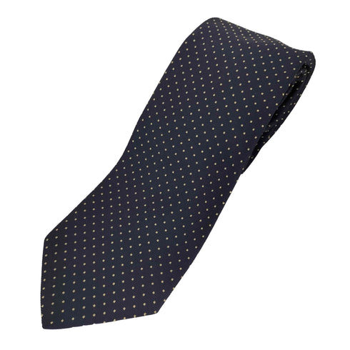 Charvet ドット シルク ネクタイ メンズ